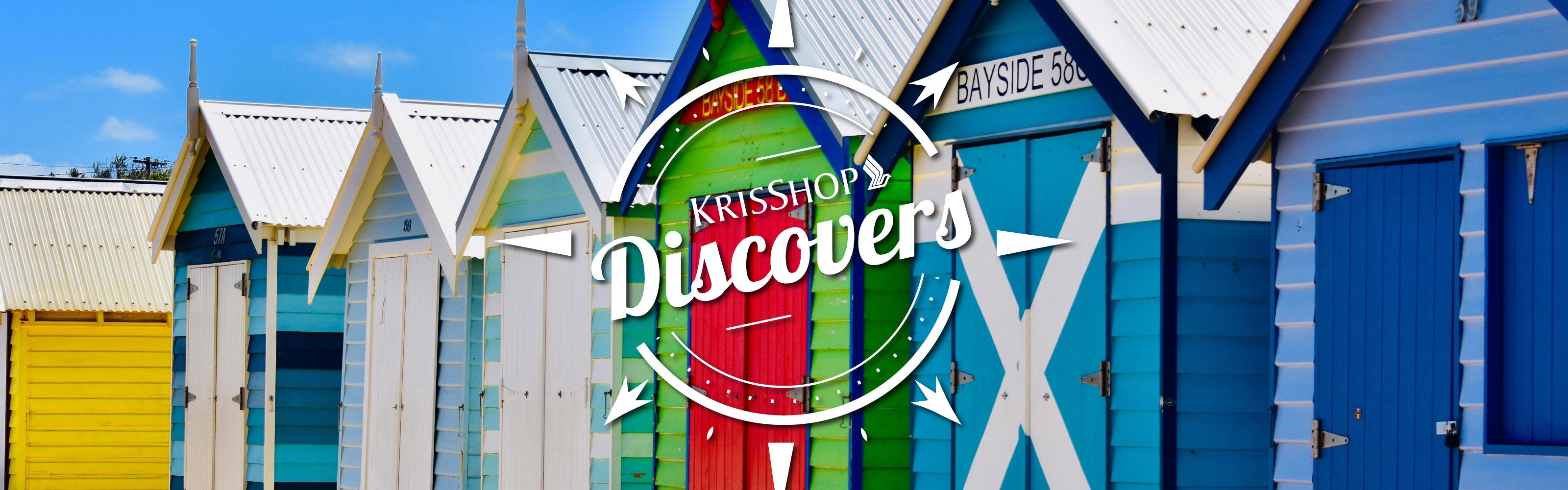 KrisShop Discovers