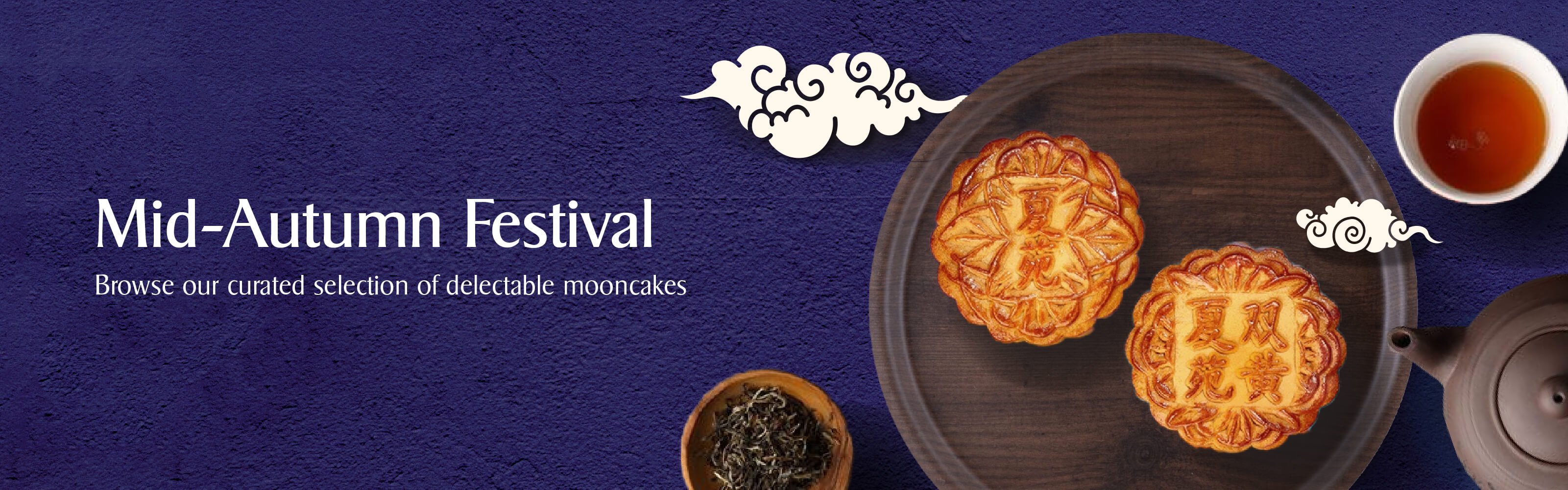 KrisShop Mooncake Mid-Autumn Festival