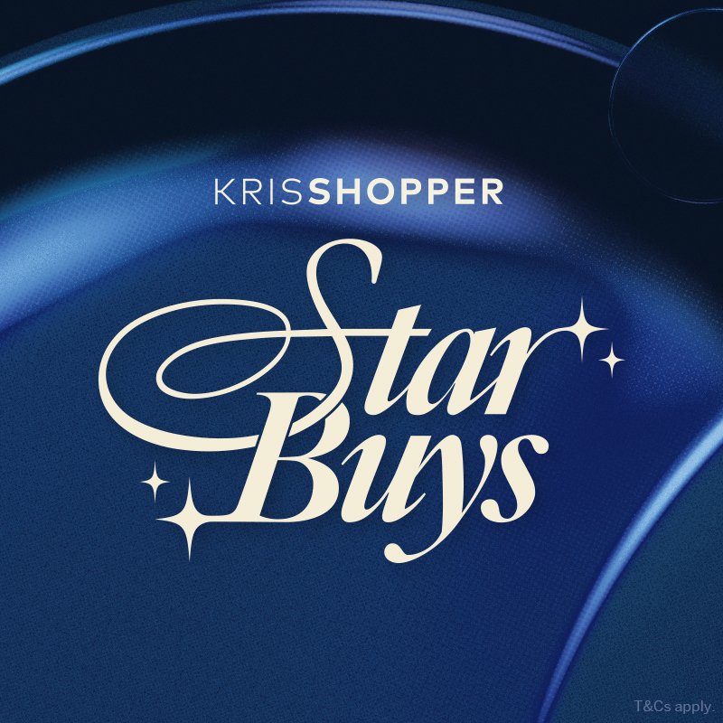 KrisShopper Star Buys