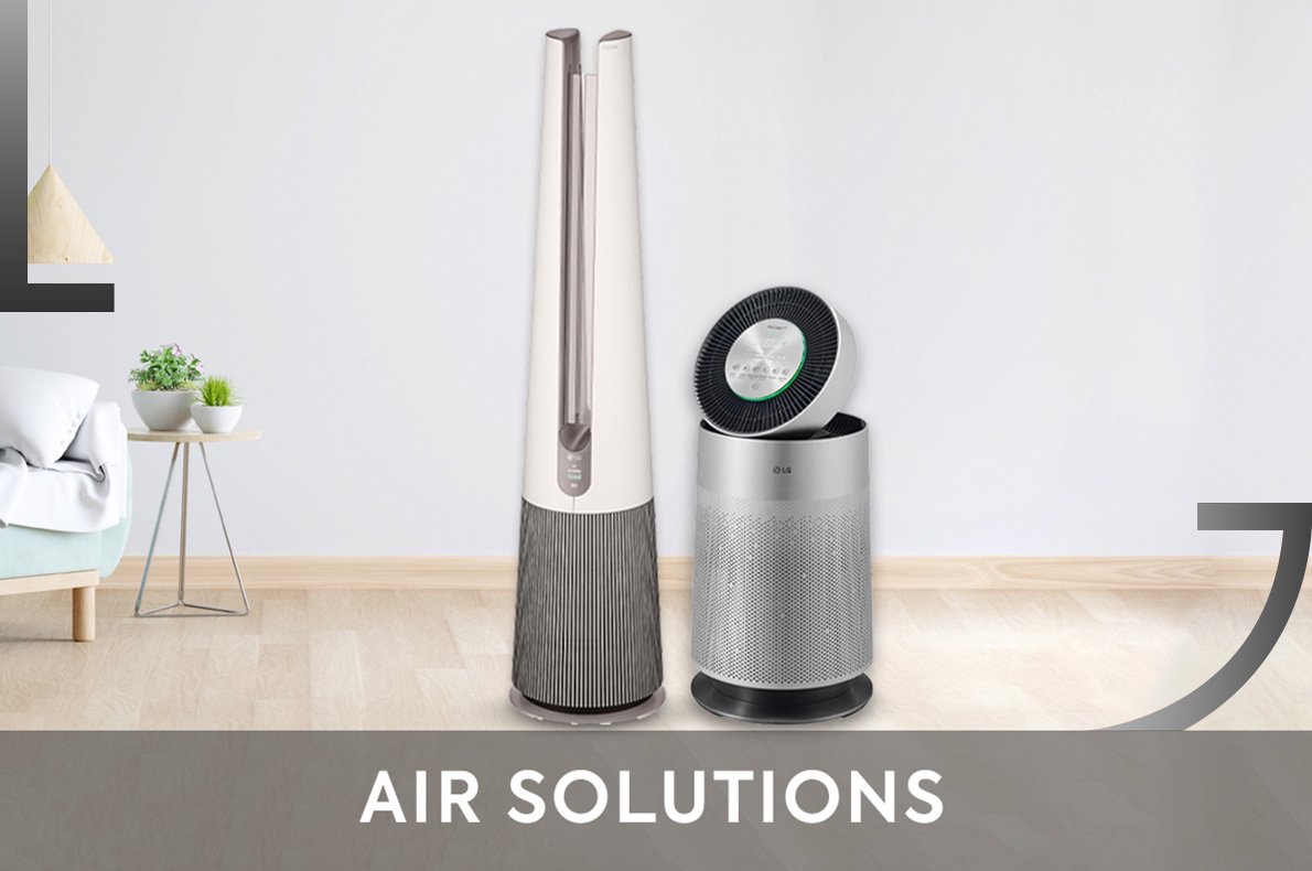 LG - Air Solutions