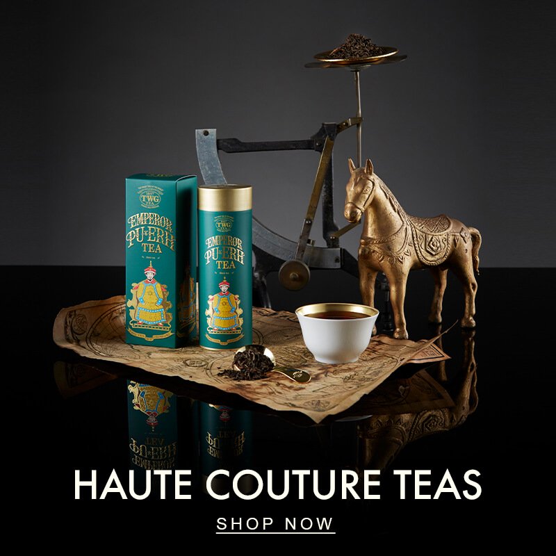 TWG Tea - Haute Couture Teas