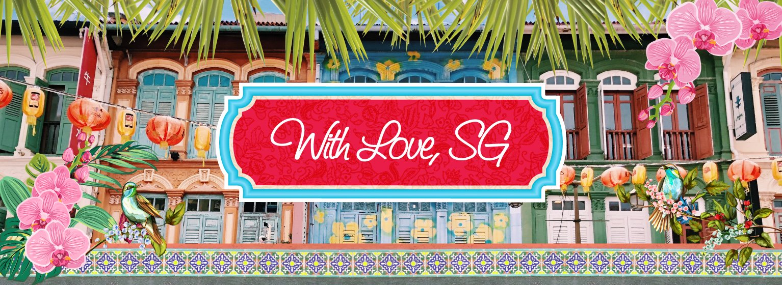 KrisShop - With Love, SG