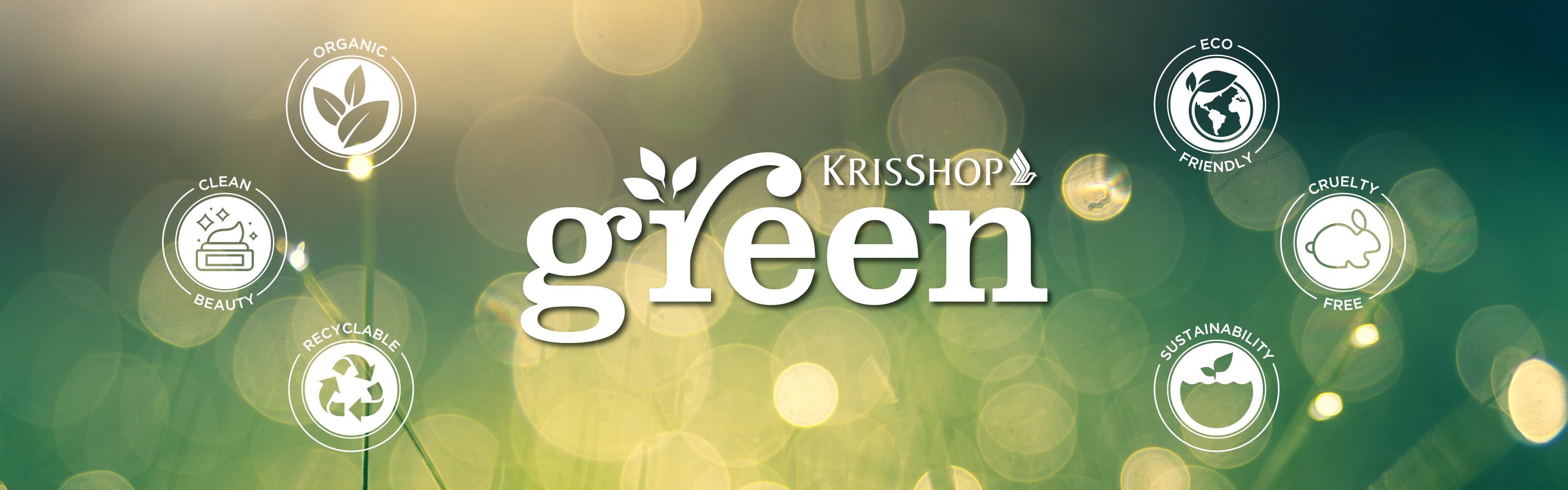 KrisShop Green