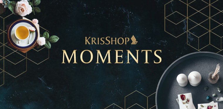 Concept Store - KrisShop Moments