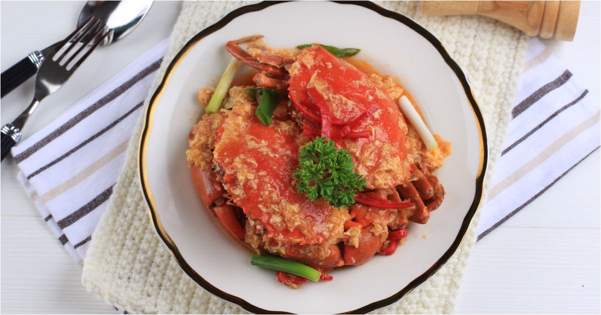 The Origins of Singapore’s Iconic Crab Dishes