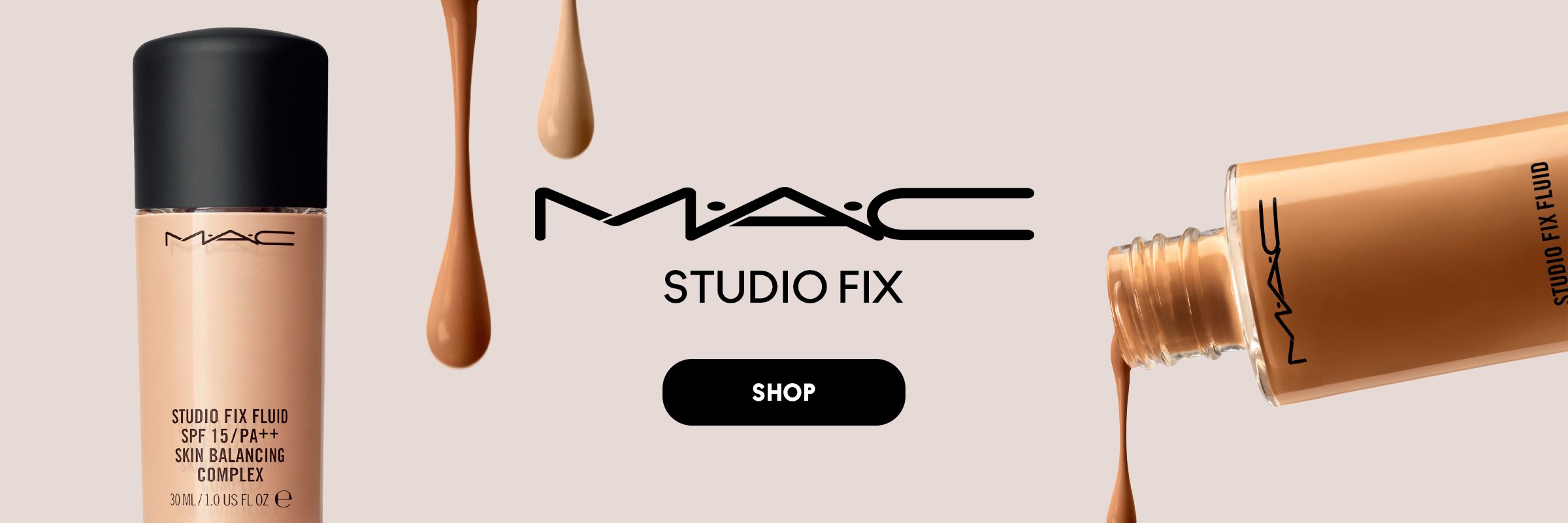 Mac - Studio Fix