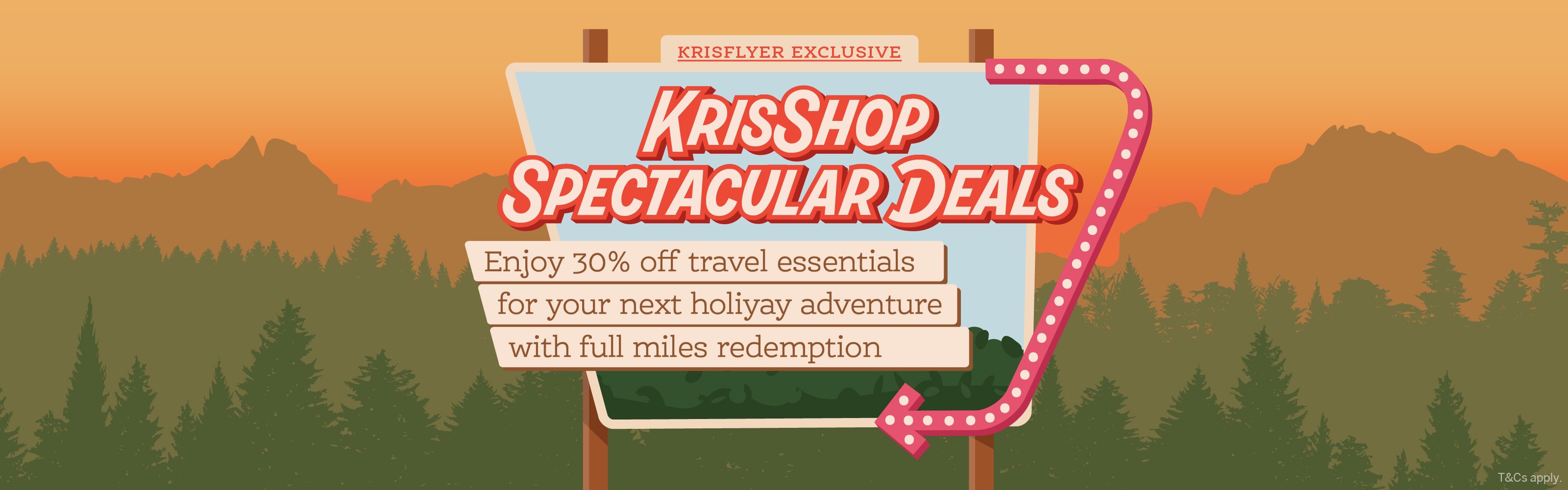 KrisShop Spectacular Deals