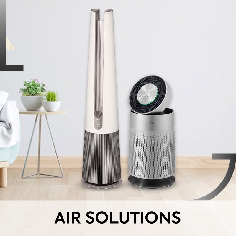 LG - Air Solutions