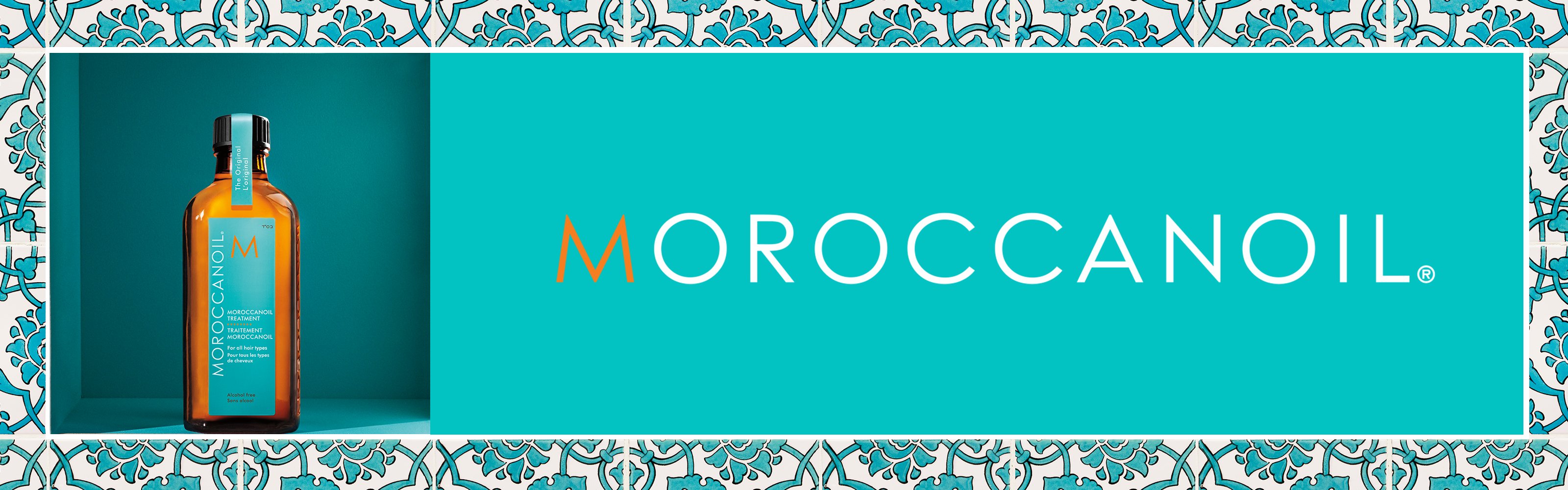 Moroccan Oil Official Brand Store