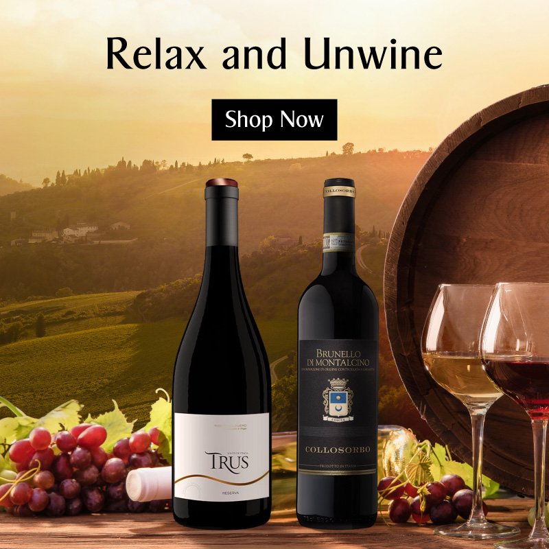 KrisShop's Liquor Deals - Up to 40% off Italian and Spanish Wines