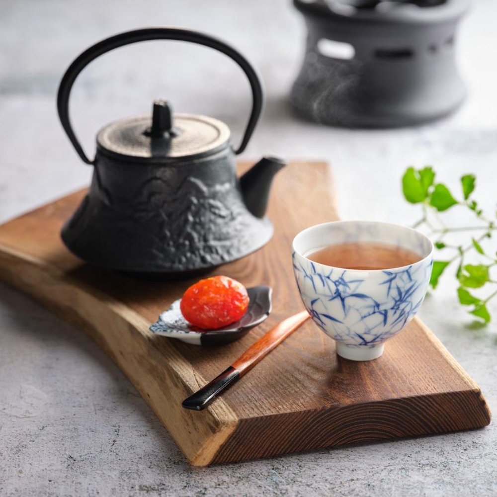Si Chuan Dou Hua Tea | The Edit by KrisShop