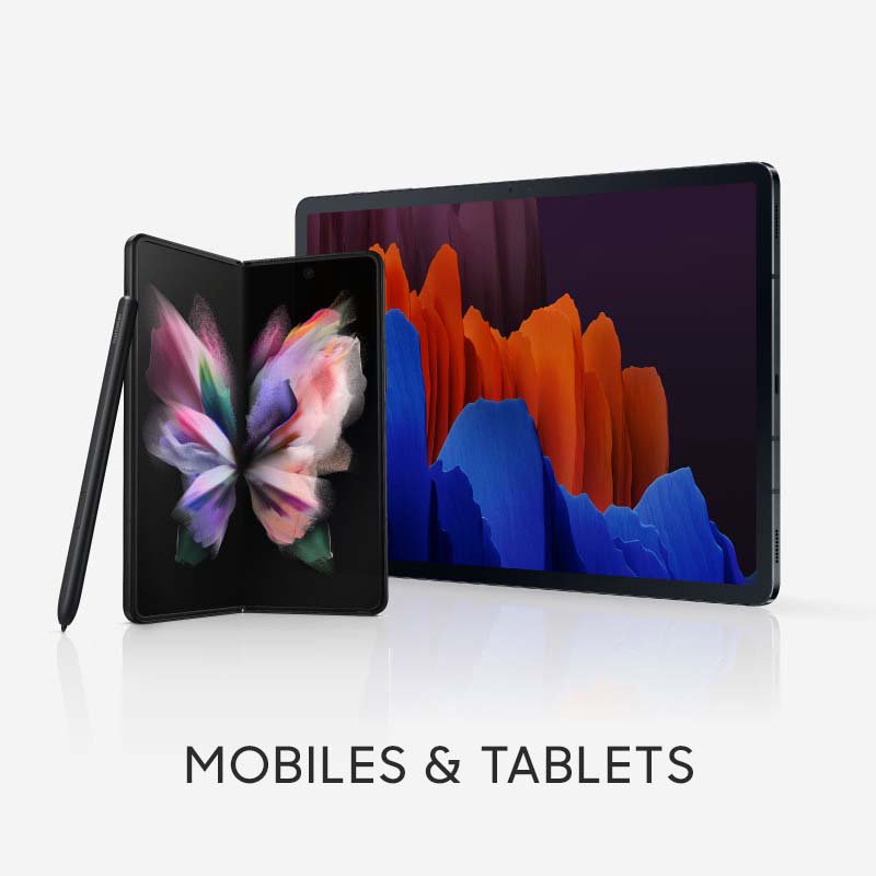 Samsung Mobiles & Tablets