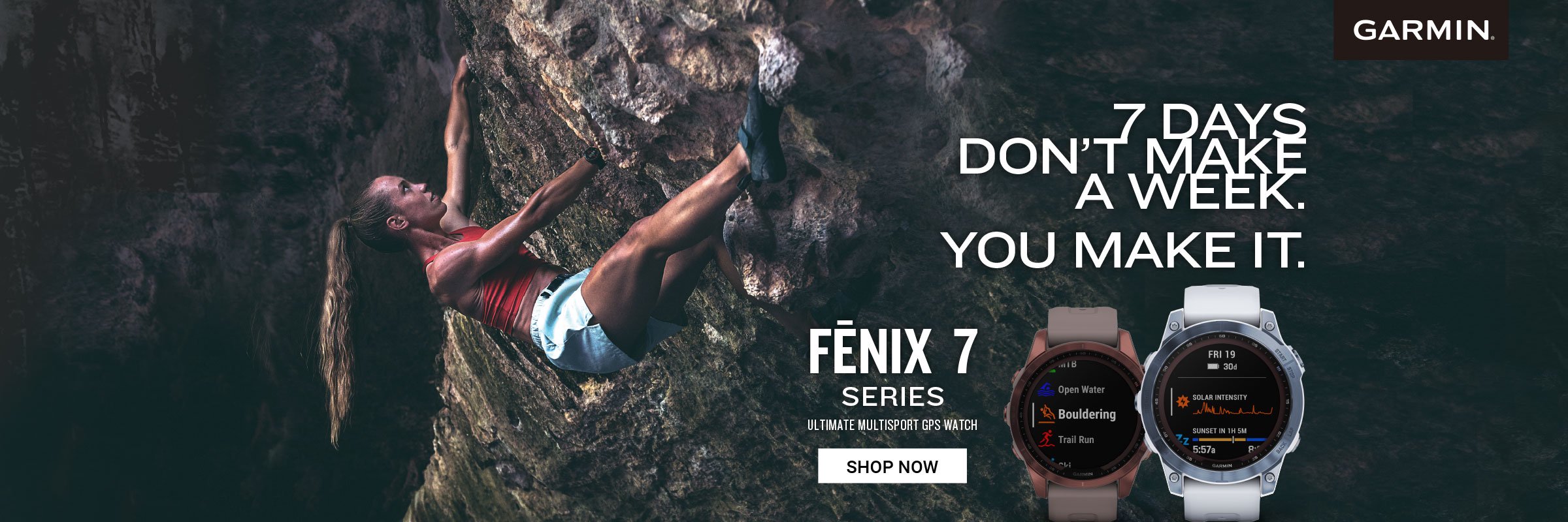 Fenix 7 collection