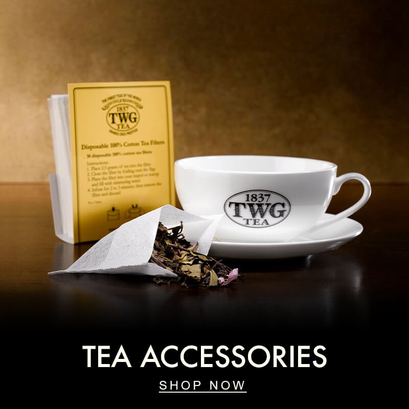 TWG Tea - Tea Accessories