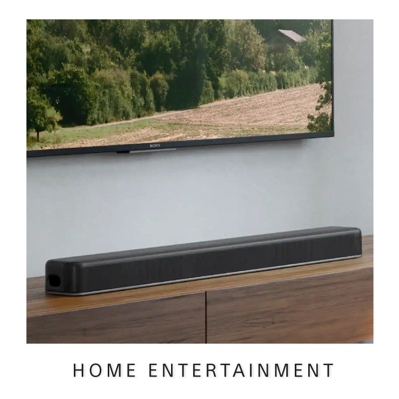Sony - Home Entertainment