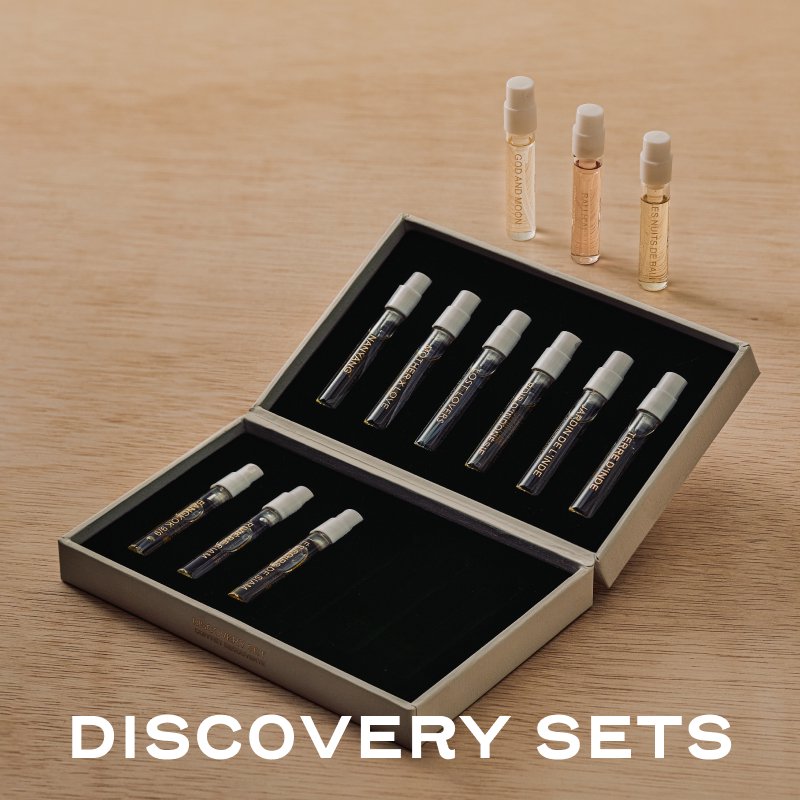 Maison de L'Asie - Discovery Sets