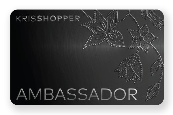 KrisShopper Ambassador