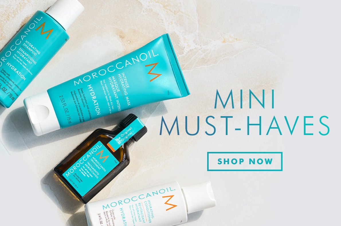 Mini must-haves