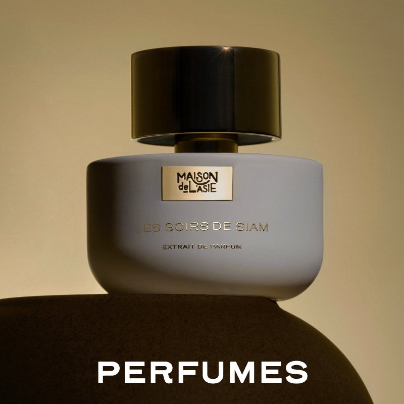 Maison de L'Asie - Perfumes