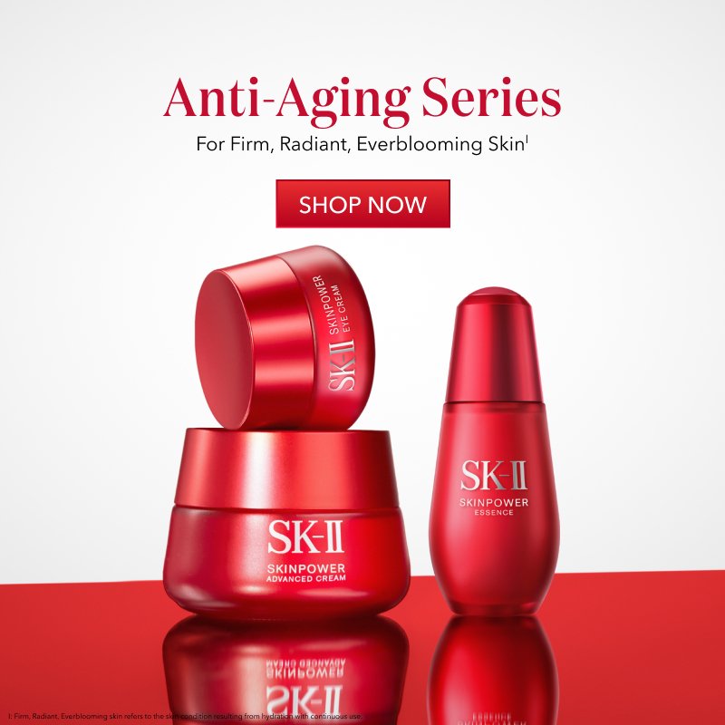 SK-II - Anti-Aging