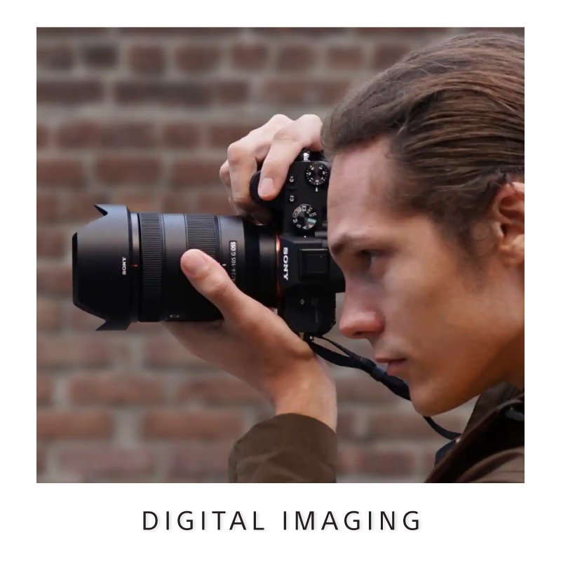 Sony - Digital Imaging