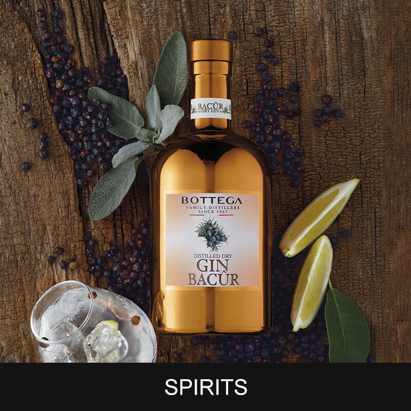 Bottega - Spirits