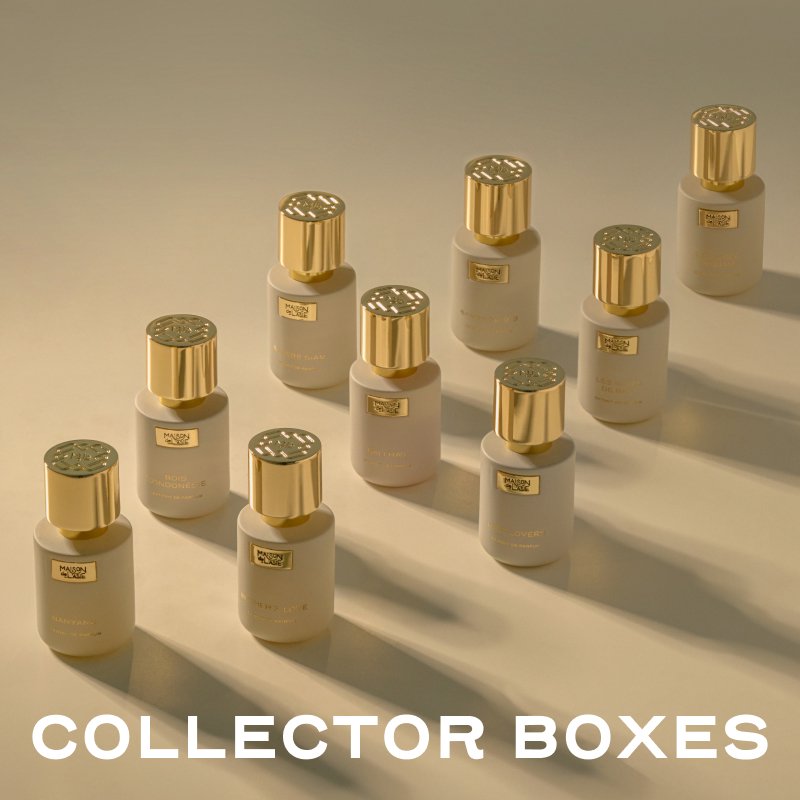 Maison de L'Asie - Collector Boxes