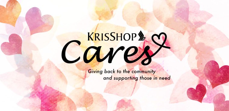 Concept Store - KrisShop Cares