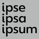 IPSE IPSA IPSUM