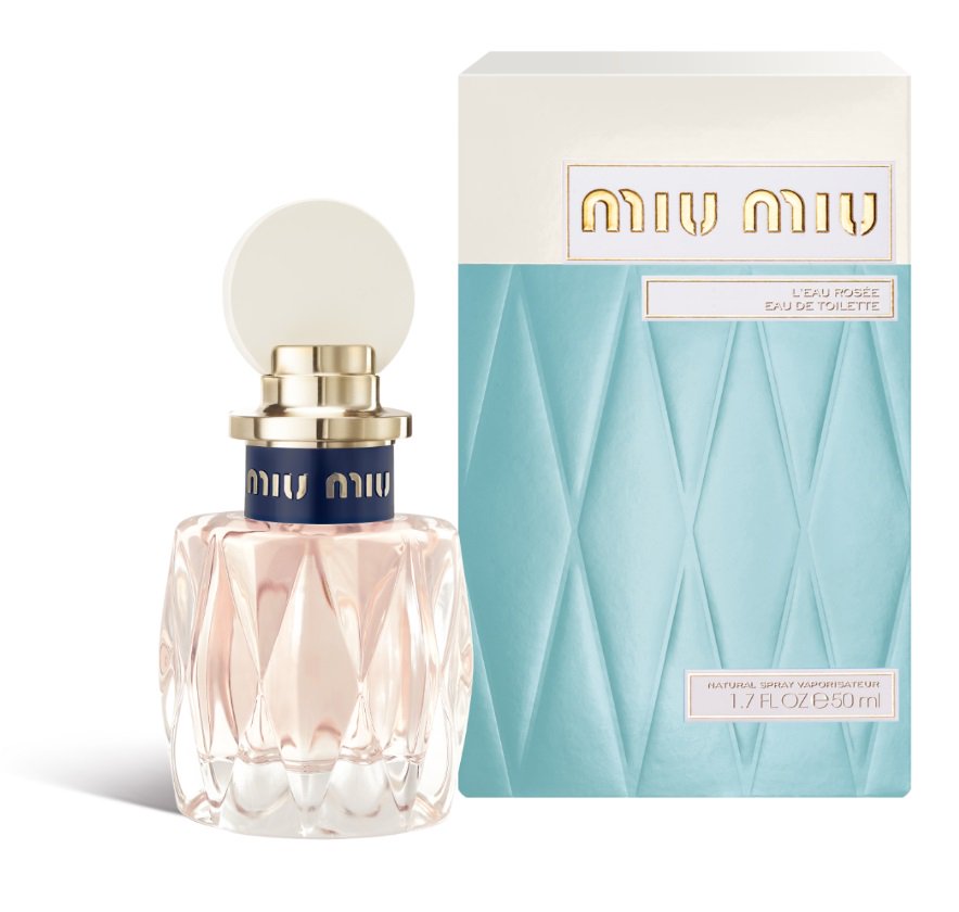 MIU MIU L EAU ROSEE EDT 50ML | MIU MIU | KRISSHOP - SINGAPORE AIRLINES