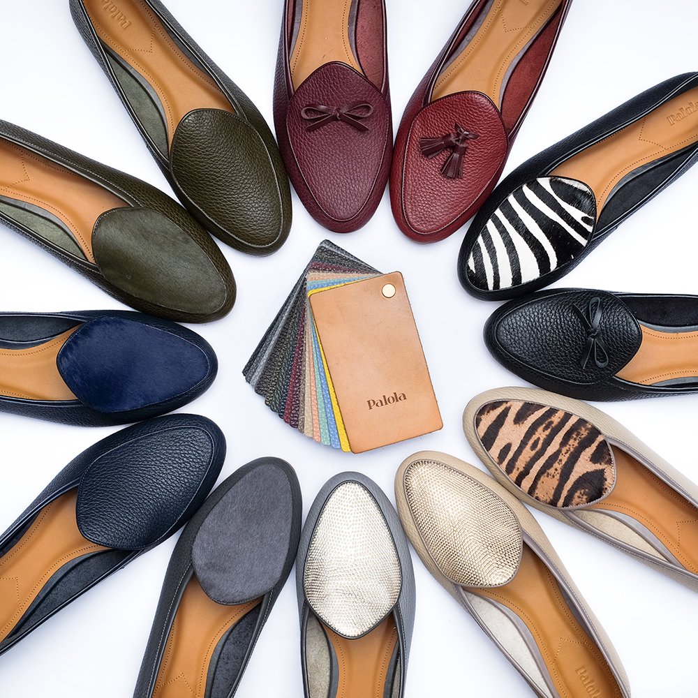 PALOLA MADE-TO-ORDER CLAUDIA LOAFERS | PALOLA | KRISSHOP - SINGAPORE  AIRLINES