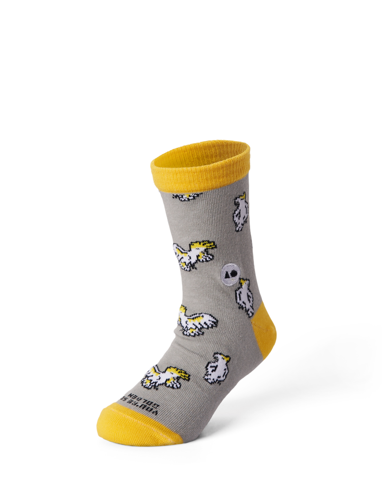 THE ANIMAL PROJECT SOCKS KIDS (ONE SIZE) - COCKATOO | THE ANIMAL ...