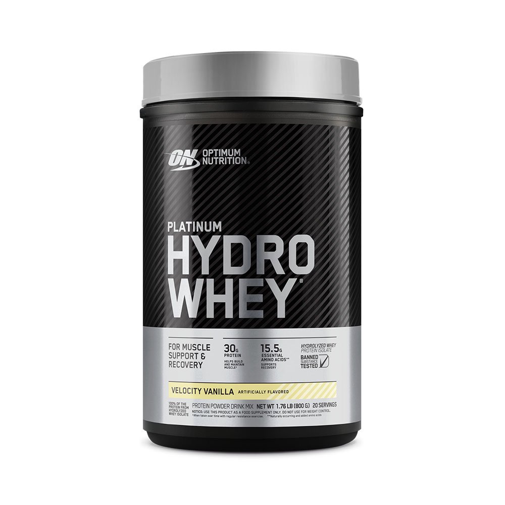 Optimum nutrition deals platinum hydro whey