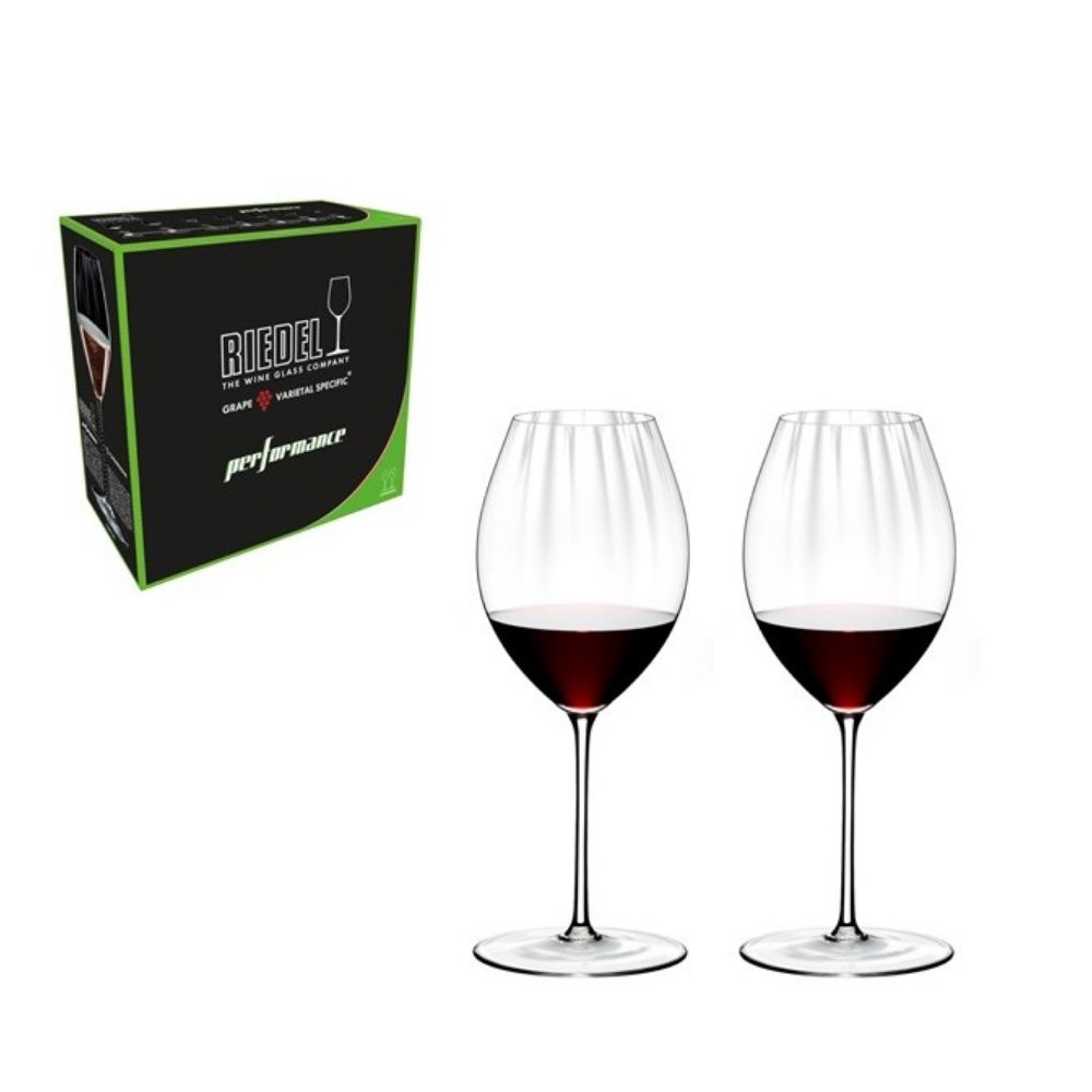 RIEDEL Performance Syrah / Shiraz