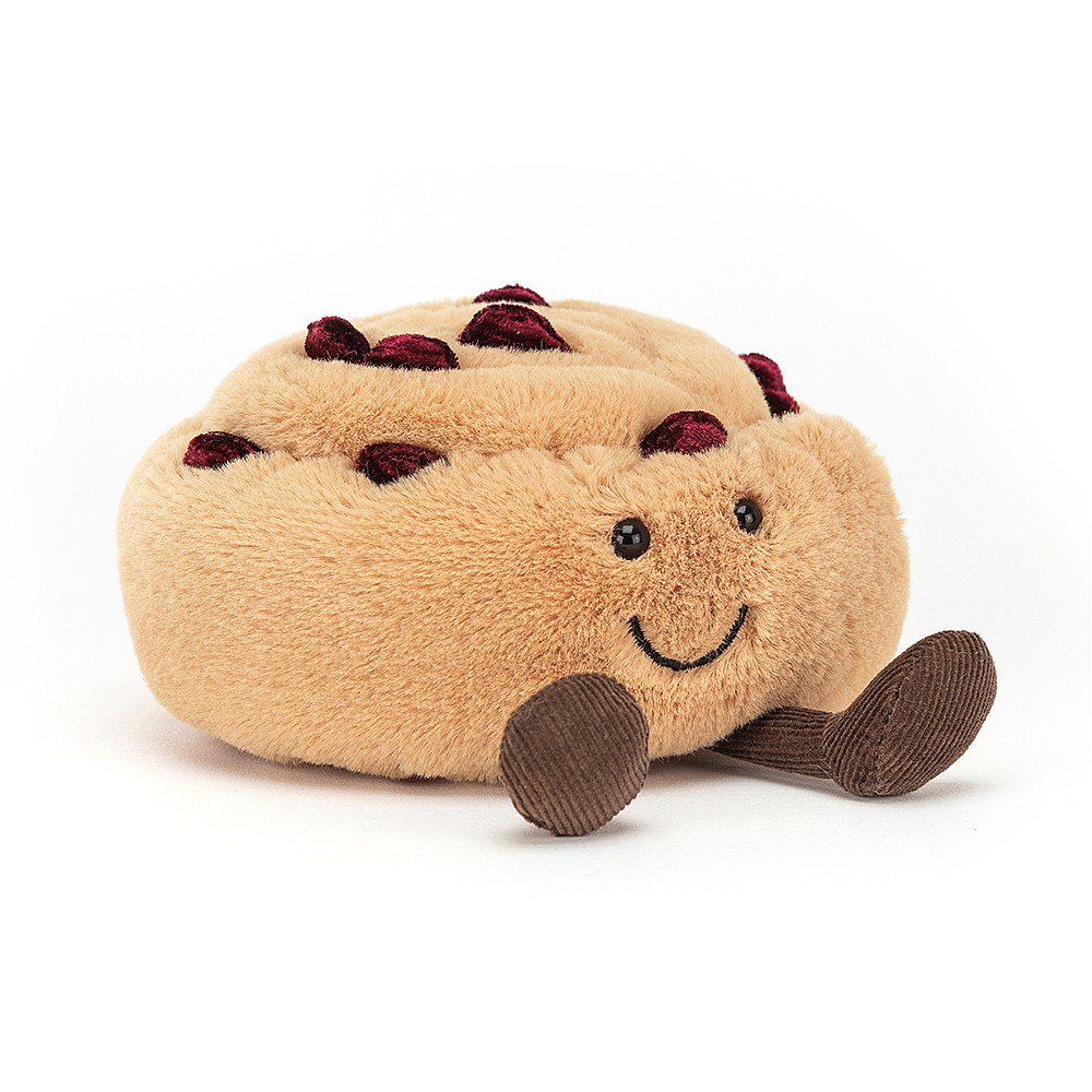 JELLYCAT LONDON AMUSEABLE PAIN AU RAISIN | JELLYCAT | KRISSHOP - SINGAPORE AIRLINES