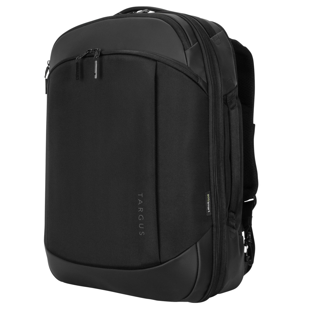 TARGUS 15.6” ECOSMART® MOBILE TECH TRAVELER XL BACKPACK (BLACK ...