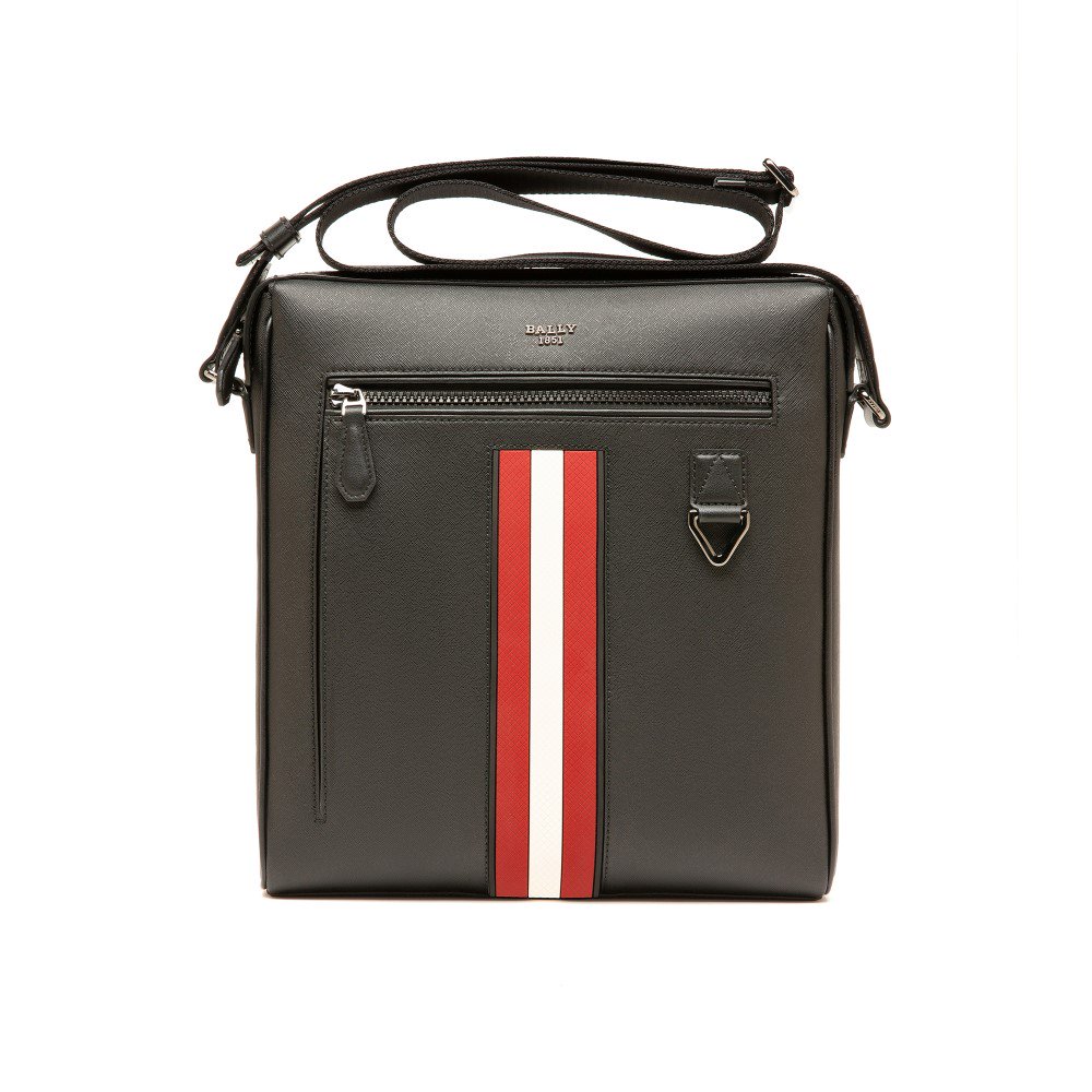 BALLY MECOY (RED STRIPE) | BALLY | KRISSHOP - SINGAPORE AIRLINES
