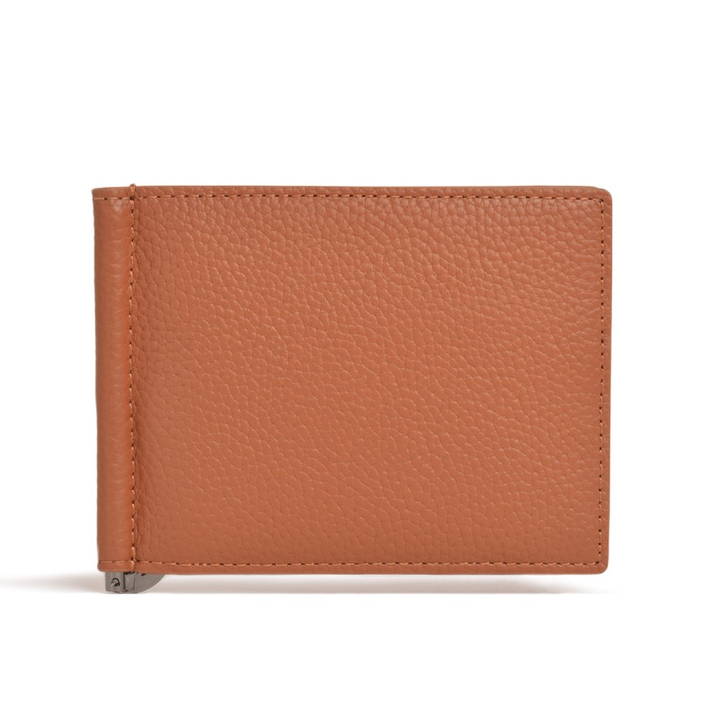 FAIRE LEATHER CO. NEO BIFOLD WALLET PG - CAMEL | FAIRE LEATHER CO ...