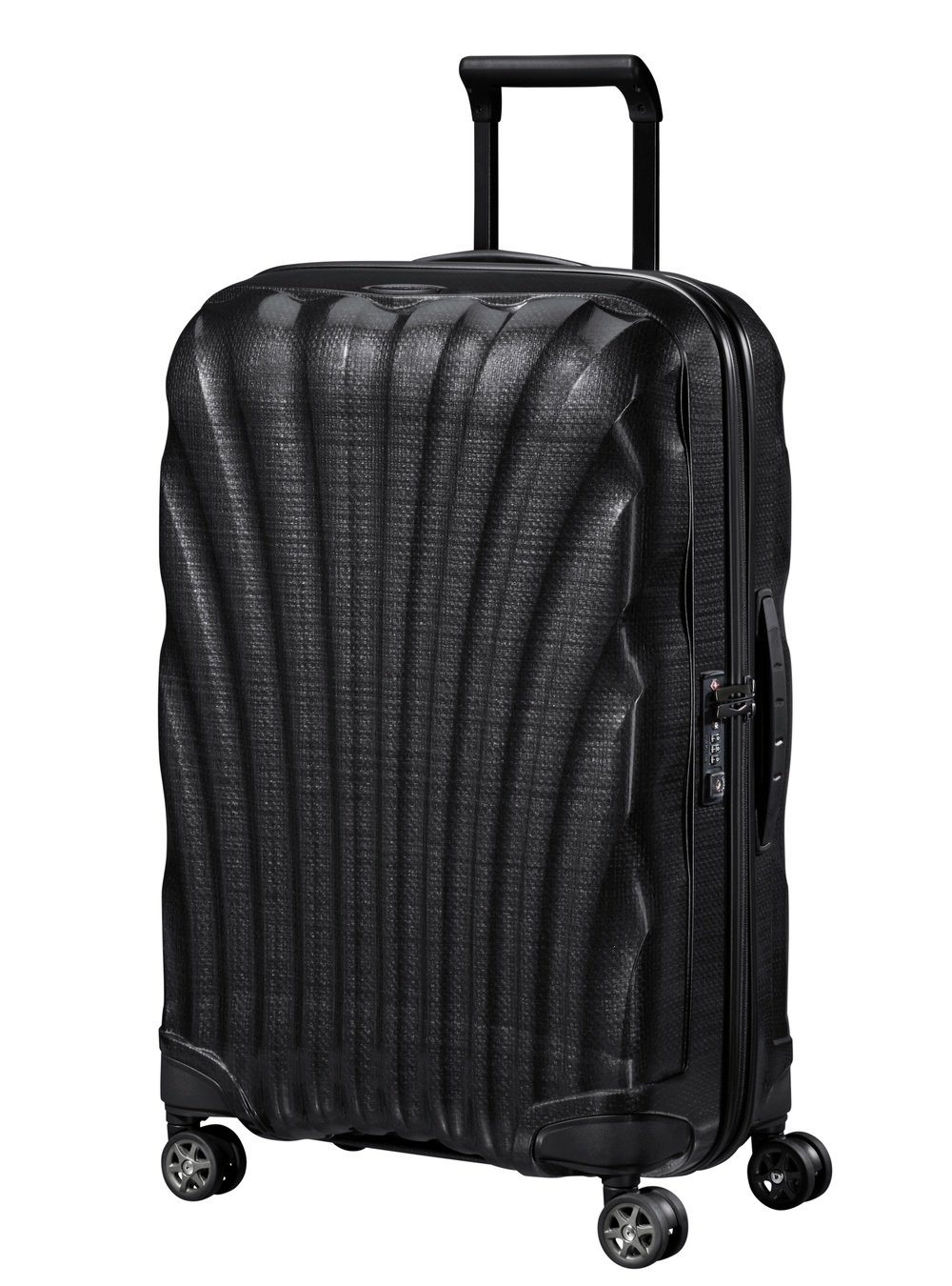 SAMSONITE C-LITE SPINNER 69/25 (BLACK) | SAMSONITE | KRISSHOP ...