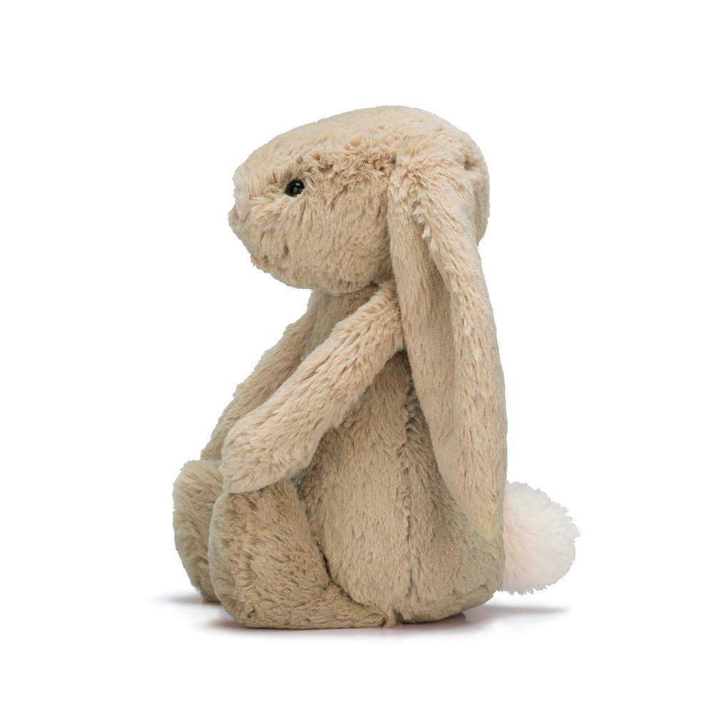 JELLYCAT LONDON BASHFUL BEIGE BUNNY - MEDIUM | JELLYCAT | KRISSHOP - SINGAPORE AIRLINES