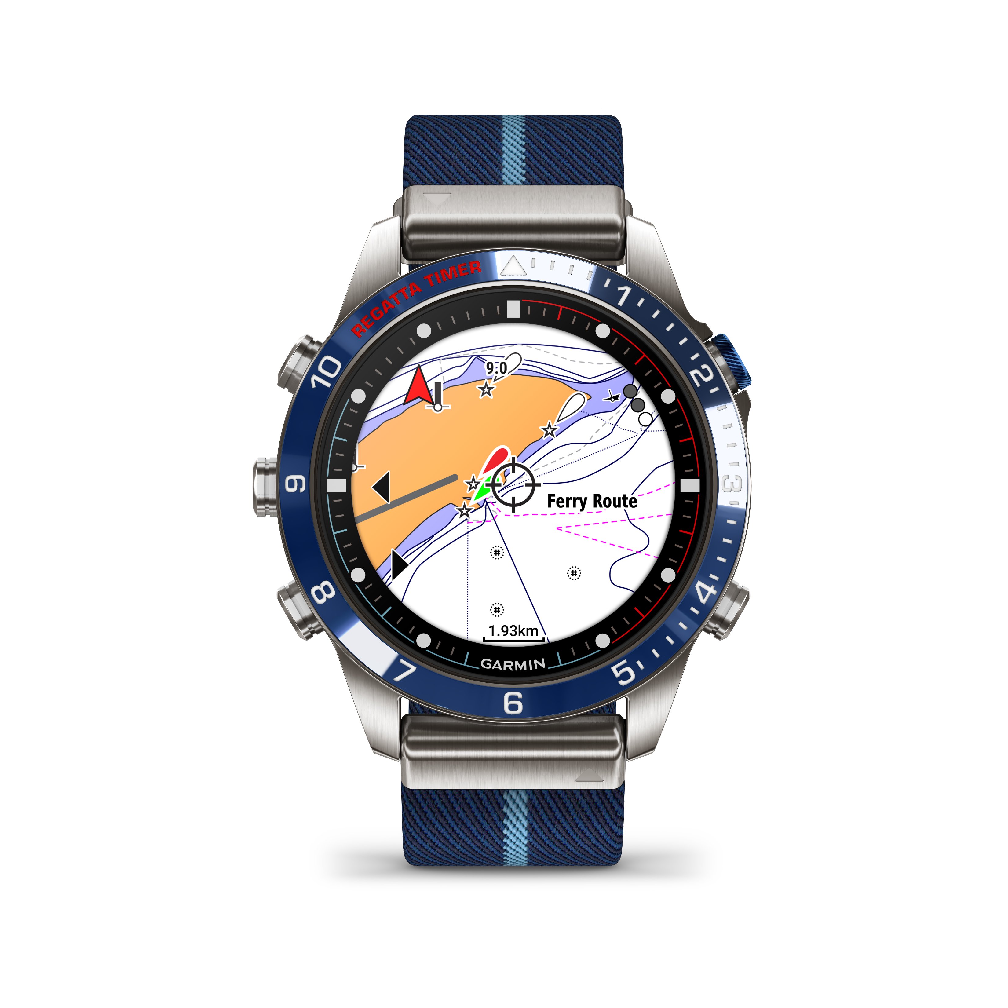 Garmin watch sale captain