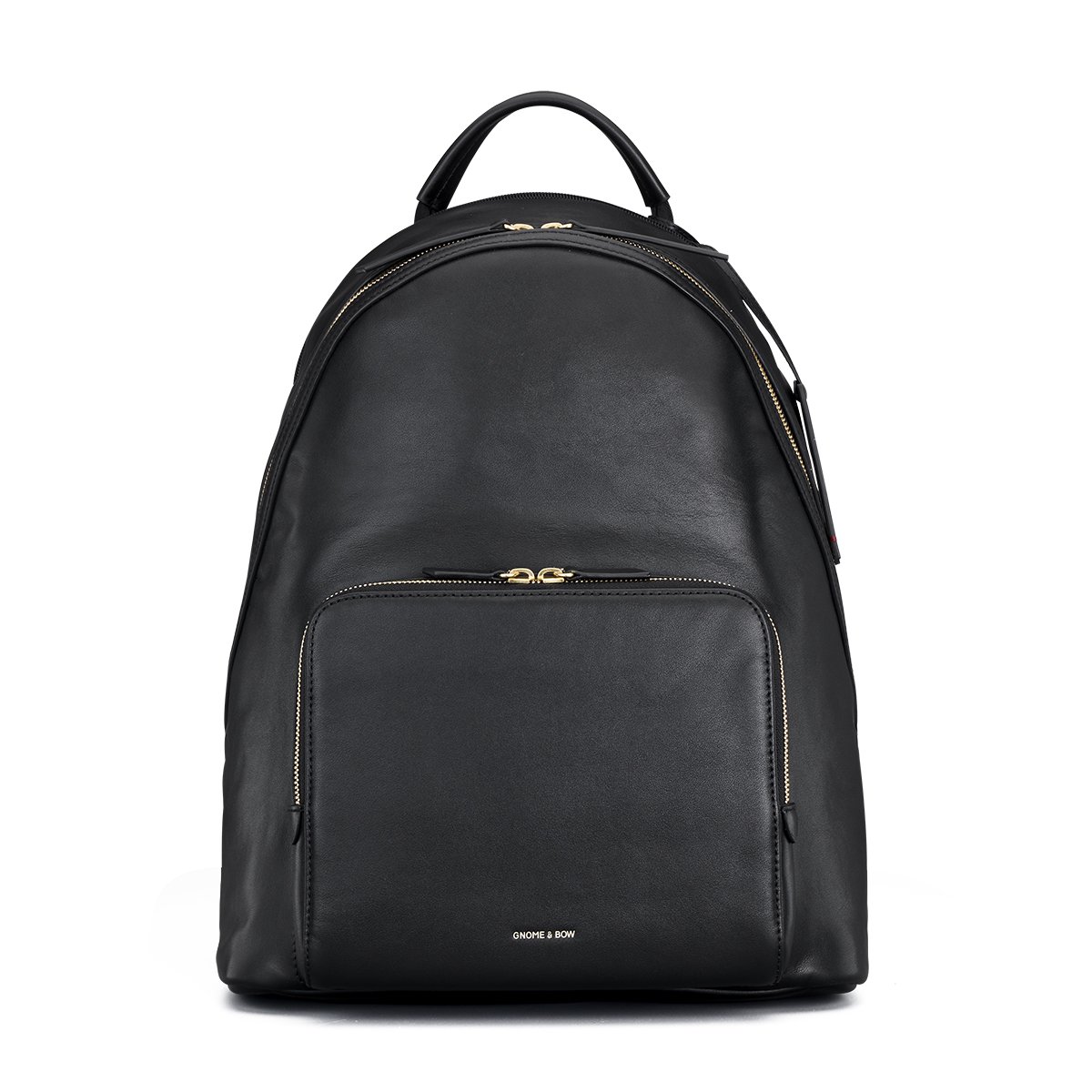 GNOME & BOW ATHOS BACKPACK (LEATHER) - BLACK | GNOME & BOW | KRISSHOP ...