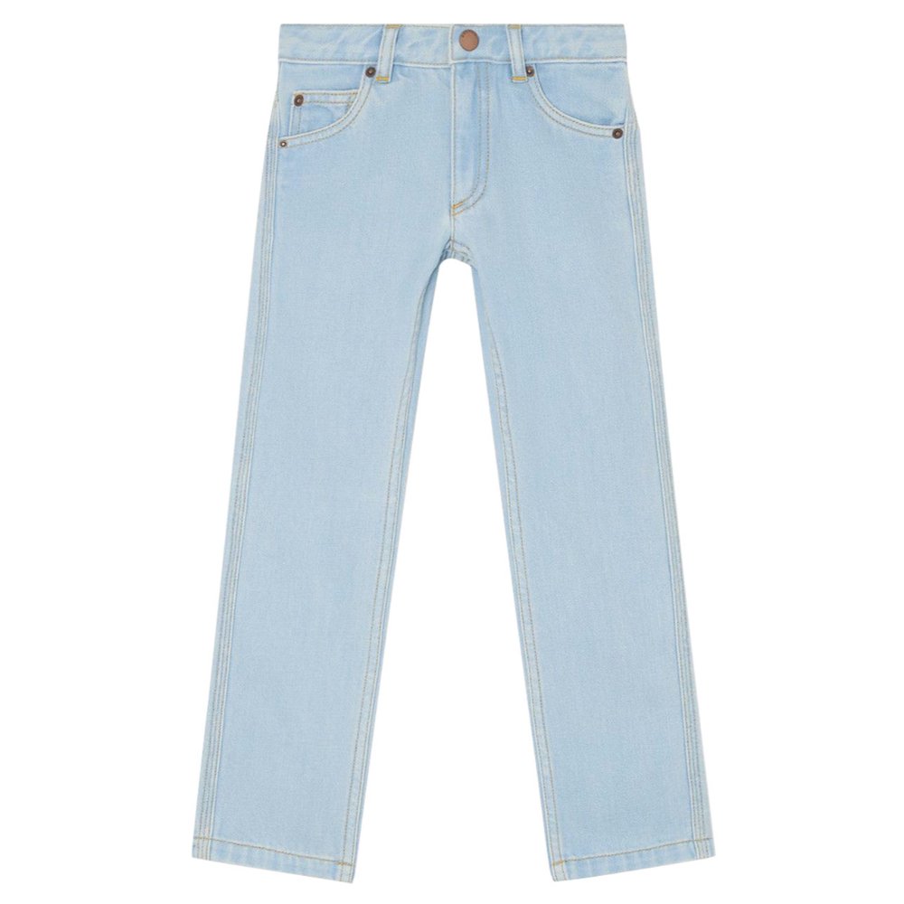 BONPOINT DEWEY DENIM TROUSERS - 6Y LBL | KIDS 21 | KRISSHOP - SINGAPORE ...