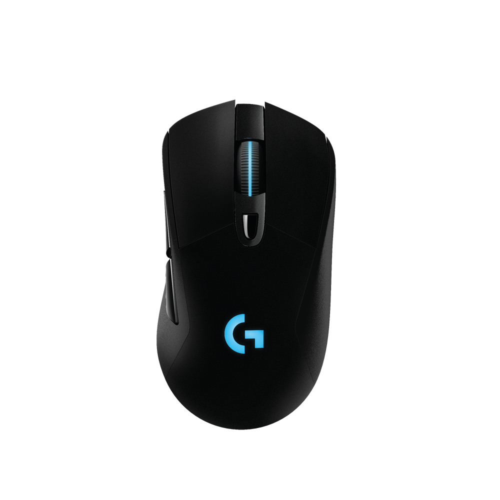 LOGITECH G703 HERO LIGHTSPEED WIRELESS RGB GAMING MOUSE | LOGITECH G ...