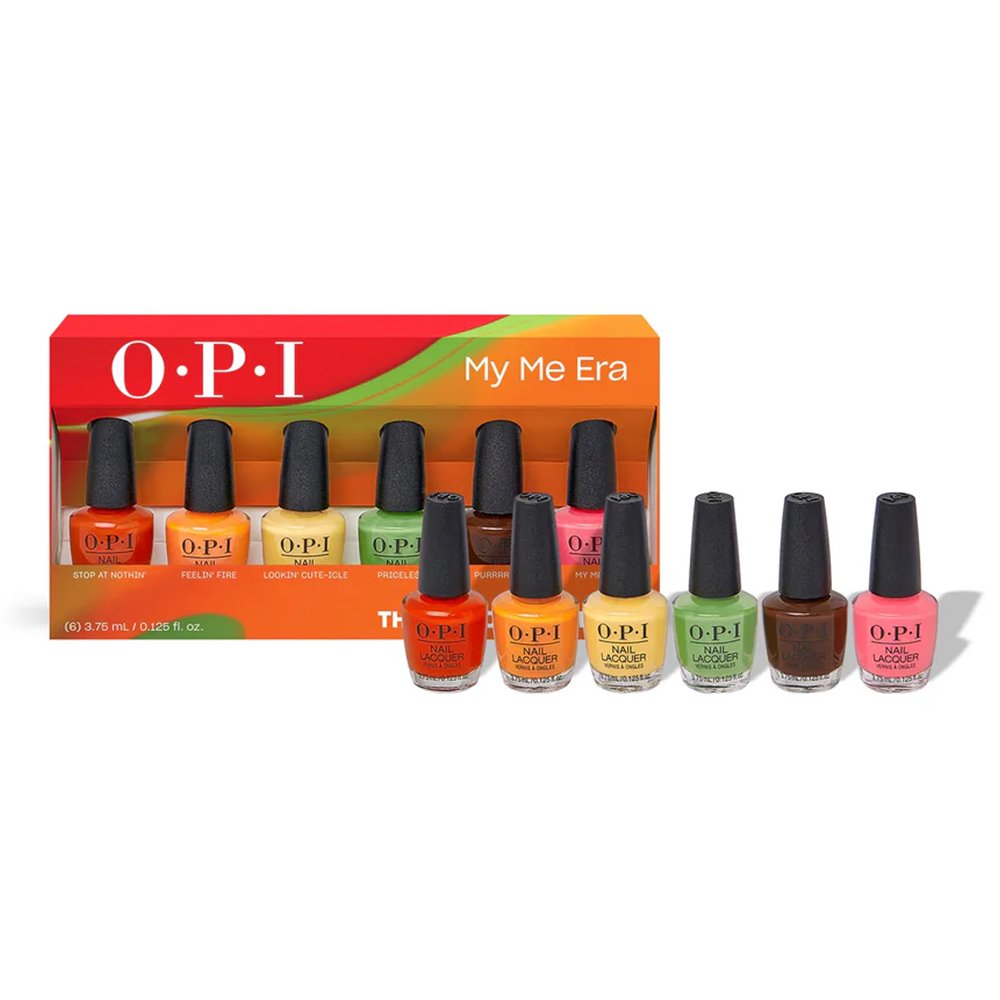 OPI SUMMER 2024 COLLECTION MINI SET 6 X 3.75ML OPI