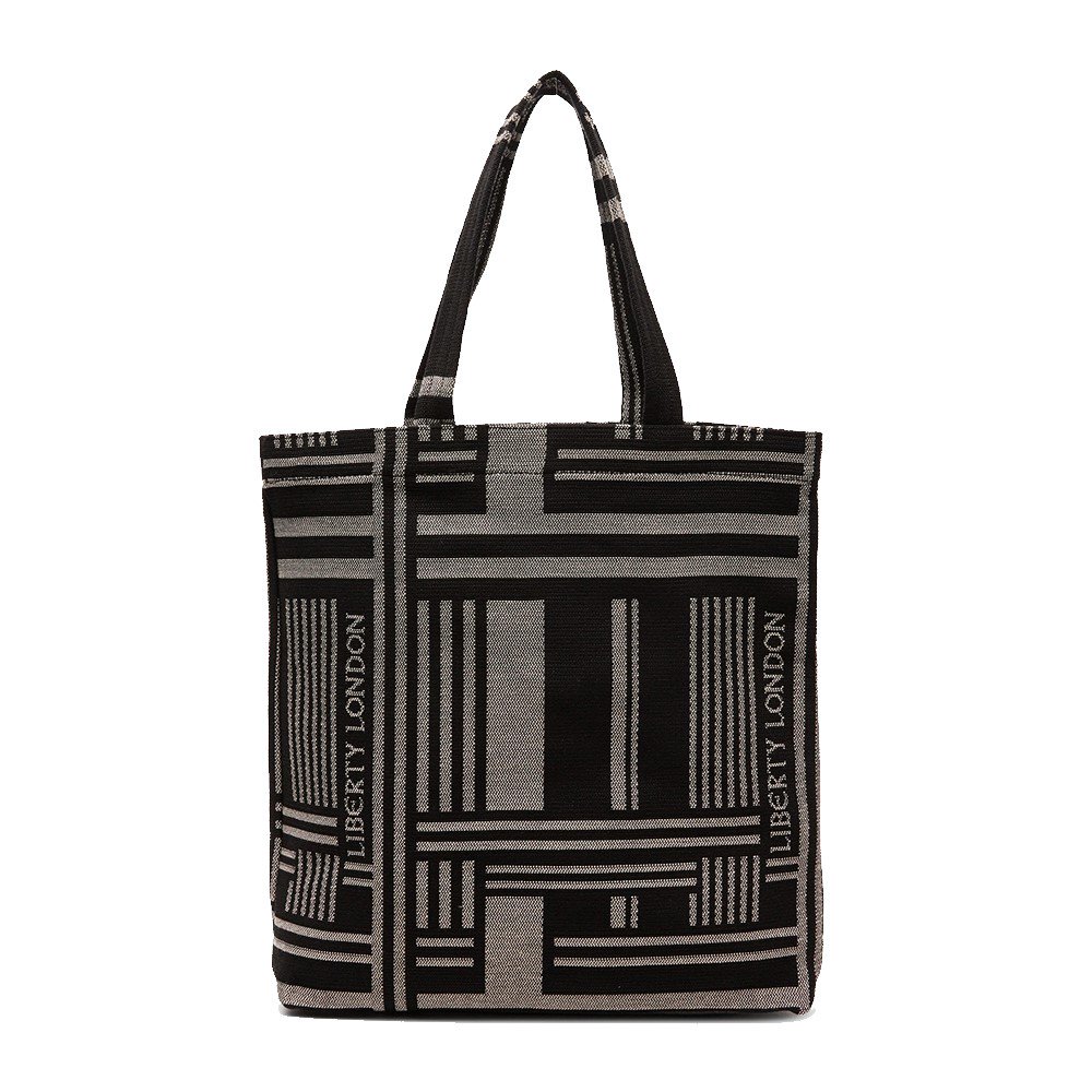 LIBERTY JACQUARD BUILDING TOTE BAG | LIBERTY | KRISSHOP - SINGAPORE ...