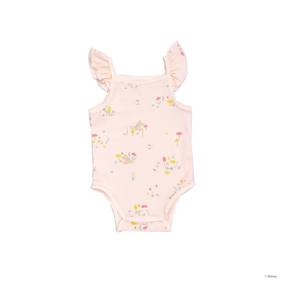 ELLY ALYSSA ONESIE FLORAL BAMBI (12 MTHS) | ELLY | KRISSHOP - SINGAPORE ...