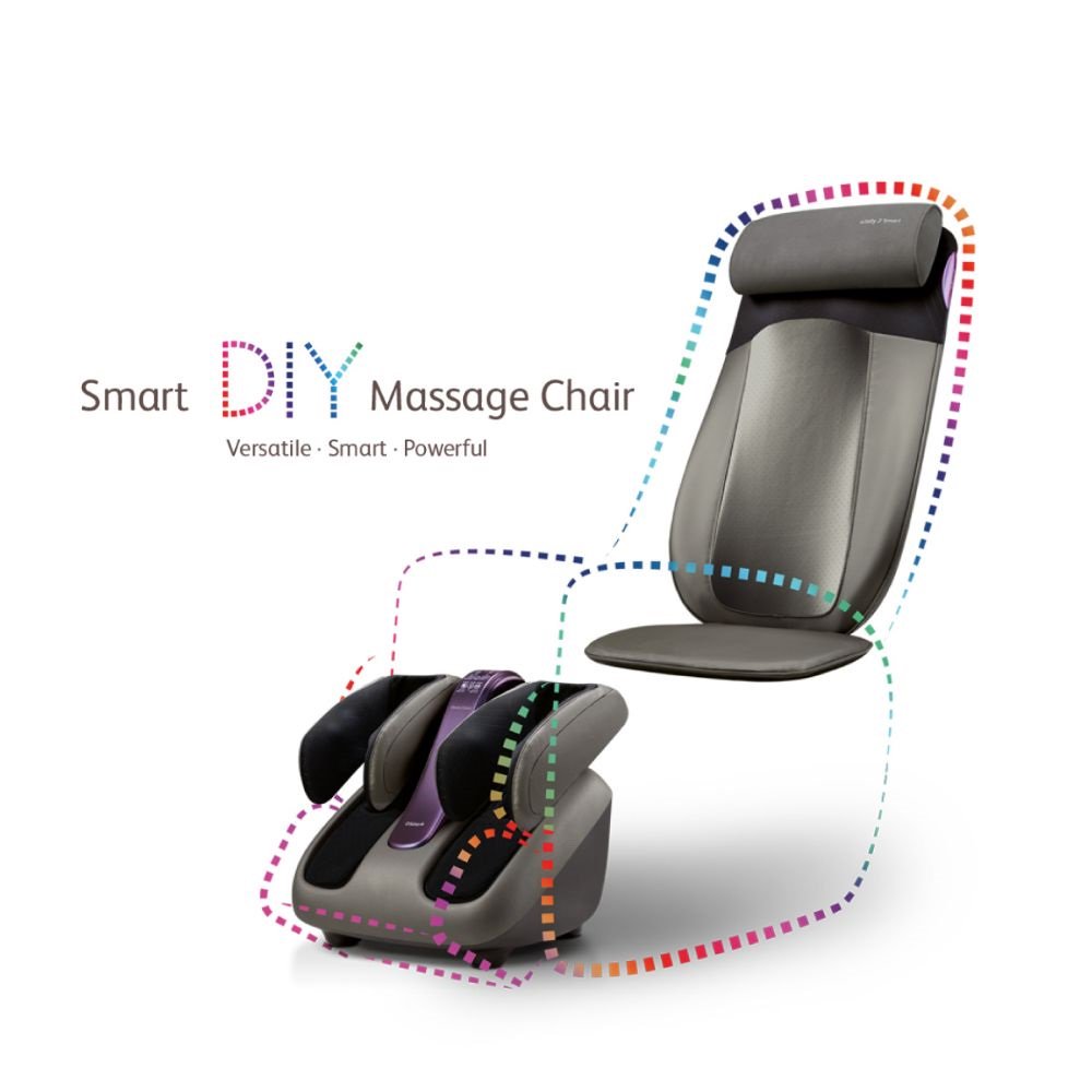 OSIM SMART DIY MASSAGE CHAIR OSIM KRISSHOP SINGAPORE AIRLINES