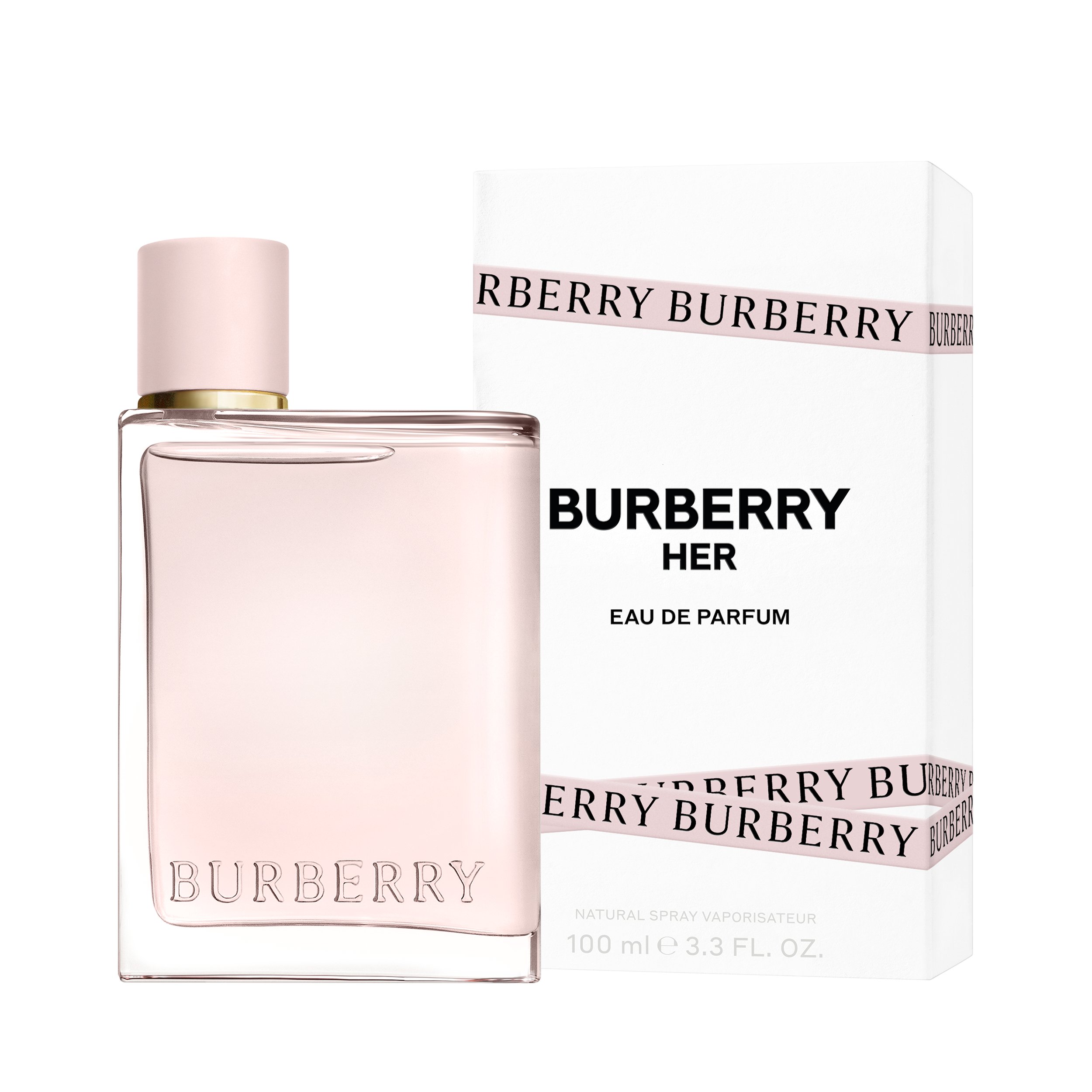 BURBERRY HER EDP 100ML | BURBERRY | KRISSHOP - SINGAPORE AIRLINES