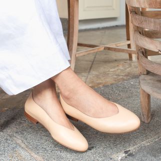 PALOLA MADE-TO-ORDER BALLET FLATS - CLASSIC LEATHER | PALOLA | KRISSHOP -  SINGAPORE AIRLINES